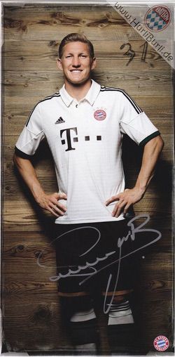 Schweinsteiger, Bastian