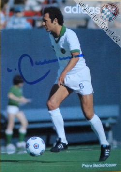 Beckenbauer, Franz