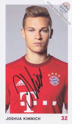 Kimmich, Joshua