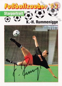 Rummenigge, Karl-Heinz