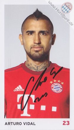 Vidal, Arturo