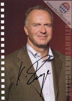 Rummenigge, Karl-Heinz