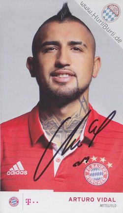 Vidal, Arturo