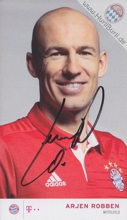 Robben, Arjen