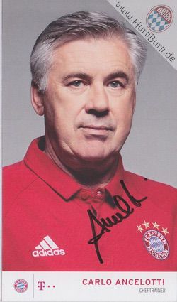 Ancelotti, Carlo