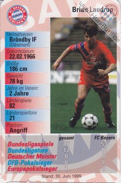 Laudrup, Brian