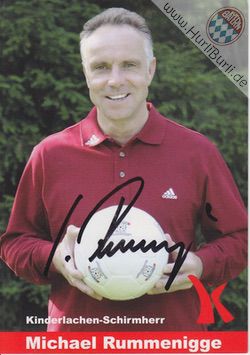 Rummenigge, Michael