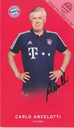 Ancelotti, Carlo