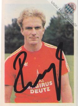 Rummenigge, Karl-Heinz