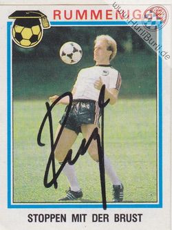 Rummenigge, Karl-Heinz