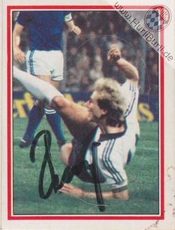 Rummenigge, Karl-Heinz