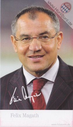 Magath, Wolfgang