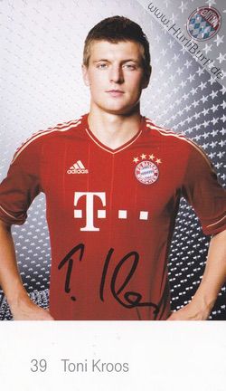 Kroos, Toni