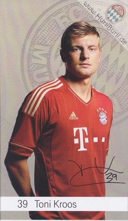 Kroos, Toni