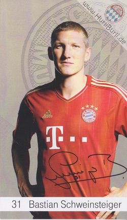 Schweinsteiger, Bastian