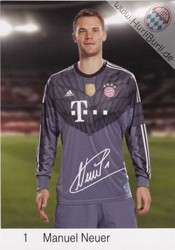 Neuer, Manuel