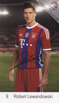 Lewandowski, Robert