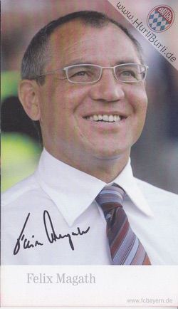 Magath, Wolfgang