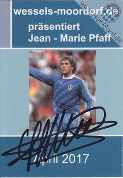 Pfaff, Jean-Marie