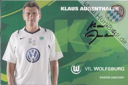 Augenthaler, Klaus