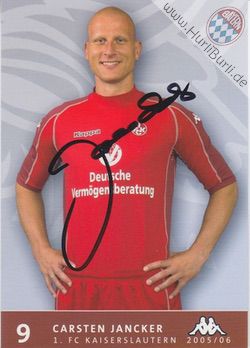 Jancker, Carsten