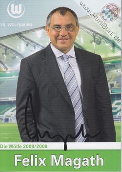 Magath, Wolfgang