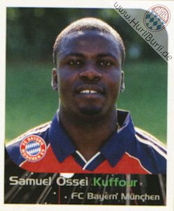 Kuffour, Samuel Osei