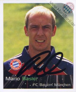 Basler, Mario