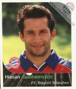 Salihamidzic, Hasan