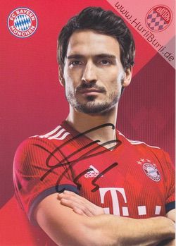 Hummels, Mats