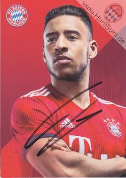 Tolisso, Corentin