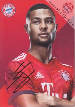 Gnabry, Serge