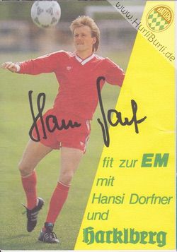 Dorfner, Hans
