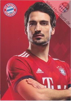 Hummels, Mats