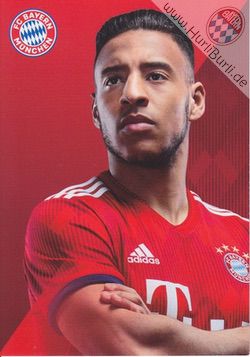 Tolisso, Corentin