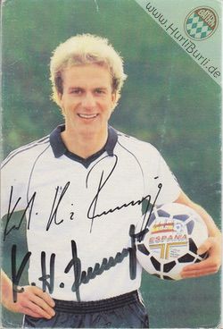 Rummenigge, Karl-Heinz