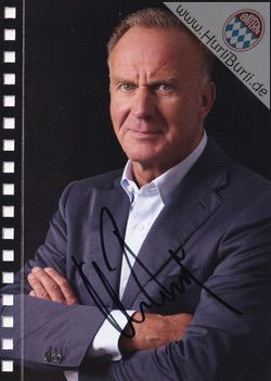 Rummenigge, Karl-Heinz
