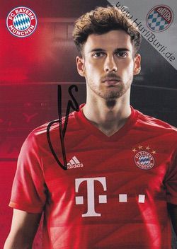 Goretzka, Leon