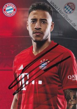 Tolisso, Corentin