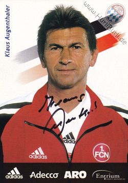 Augenthaler, Klaus