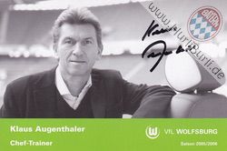 Augenthaler, Klaus
