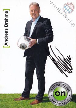 Brehme, Andreas