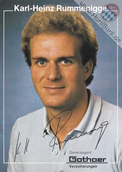 Rummenigge, Karl-Heinz