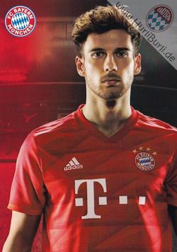 Goretzka, Leon