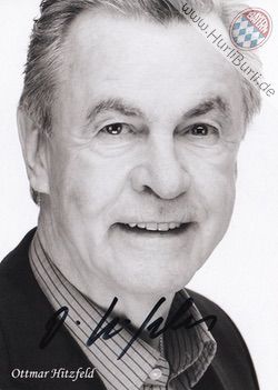 Hitzfeld, Ottmar