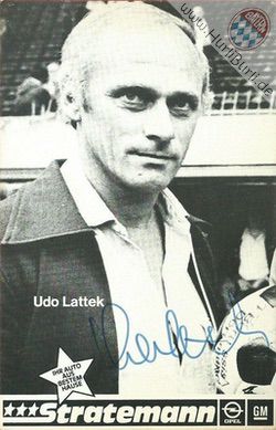 Lattek, Udo