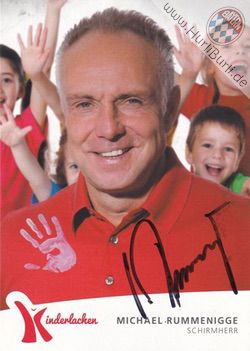 Rummenigge, Michael