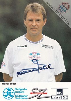 Zobel, Rainer