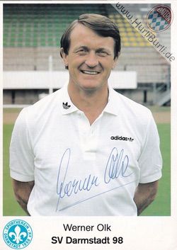 Olk, Werner