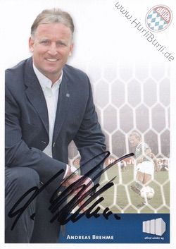 Brehme, Andreas
